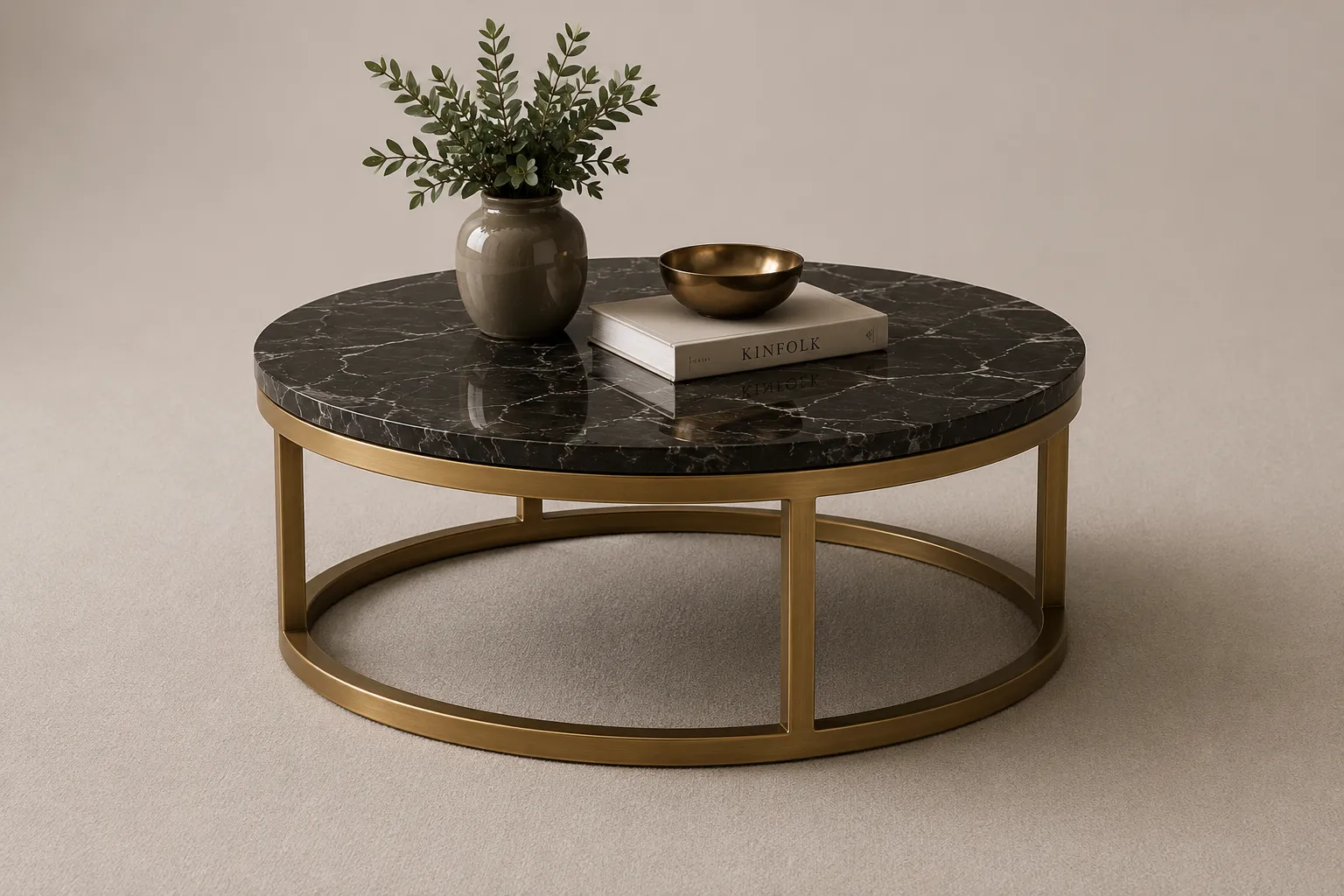 Coffee table — variant three
