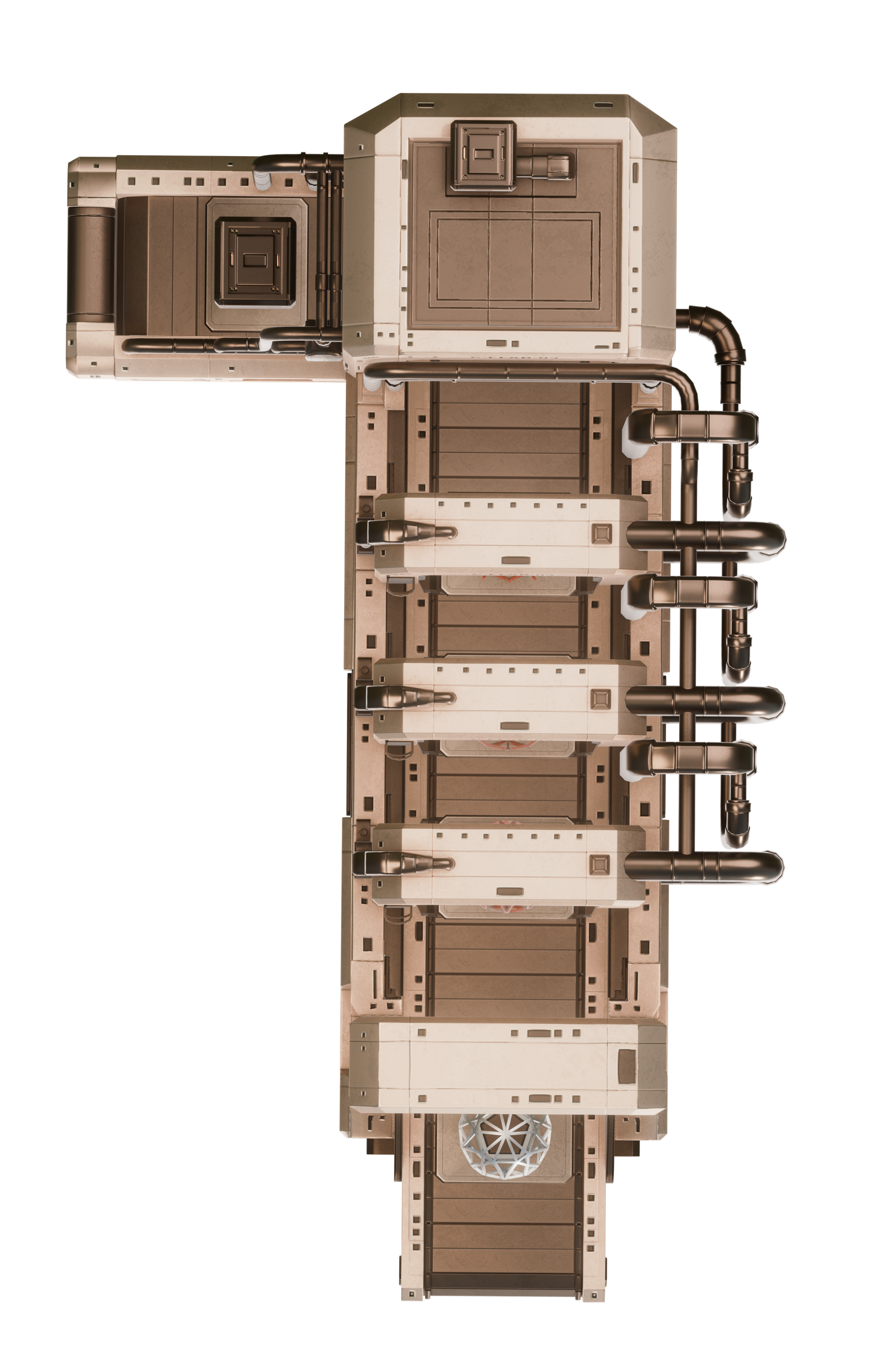 Generated asset sheet