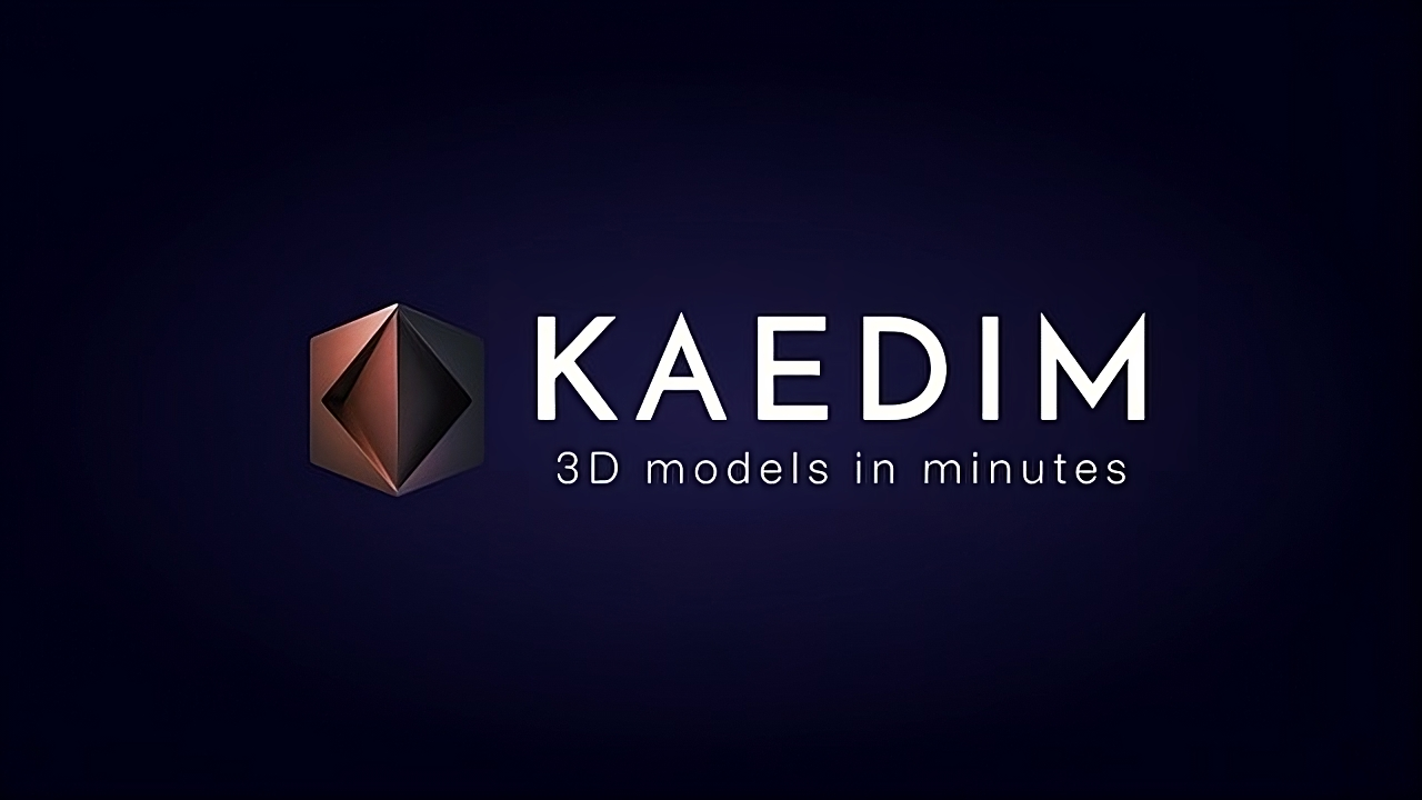 Kaedim | Game-ready, on-demand 3D assets