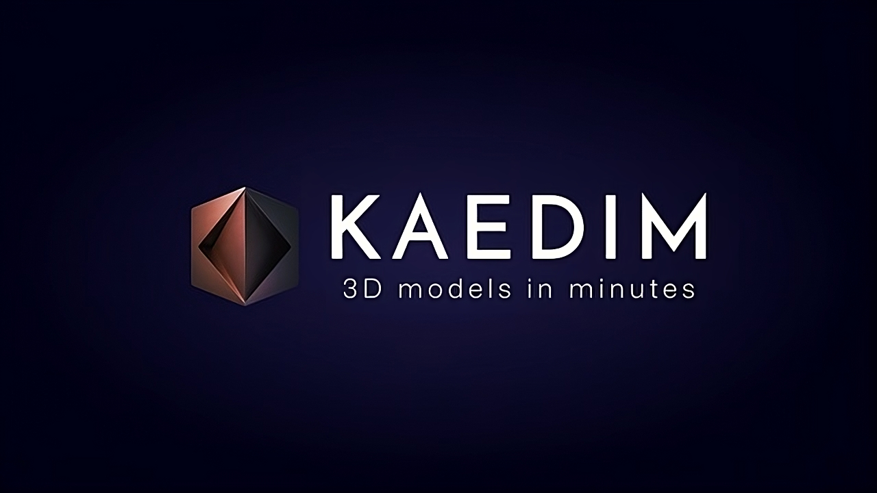 Kaedim3D